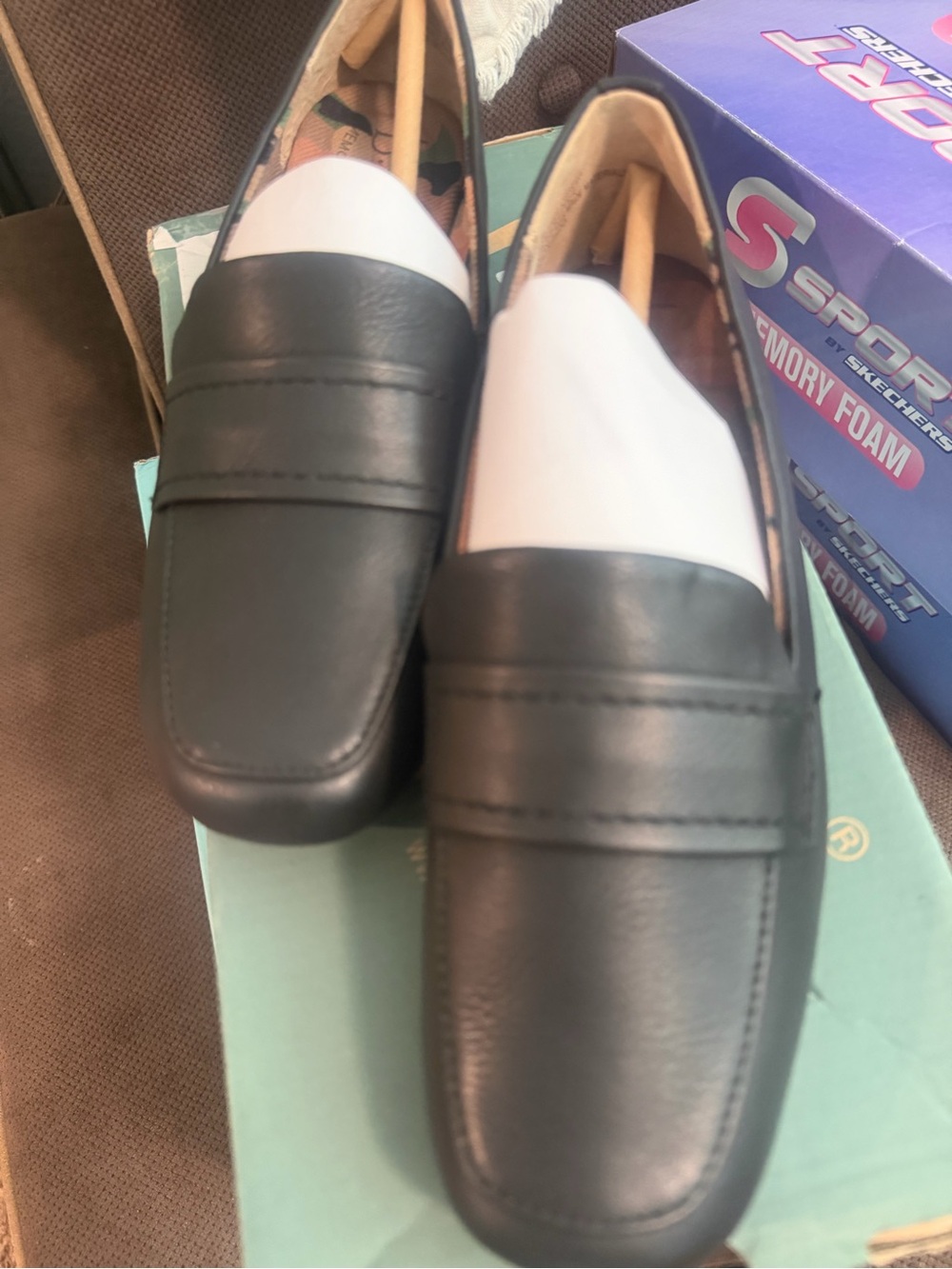 Women’s BOC. Piper flats  Black  6m